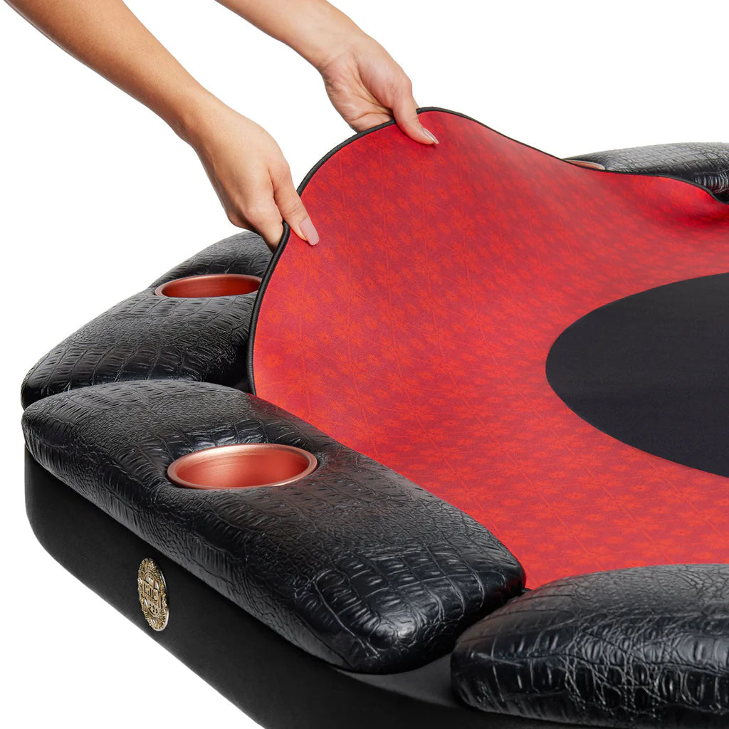 Premium Poker Table - 10 Players